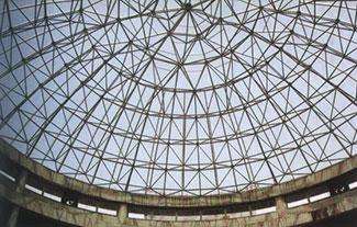 北票铝镁锰板屋面网架在设计时要注意哪些细节